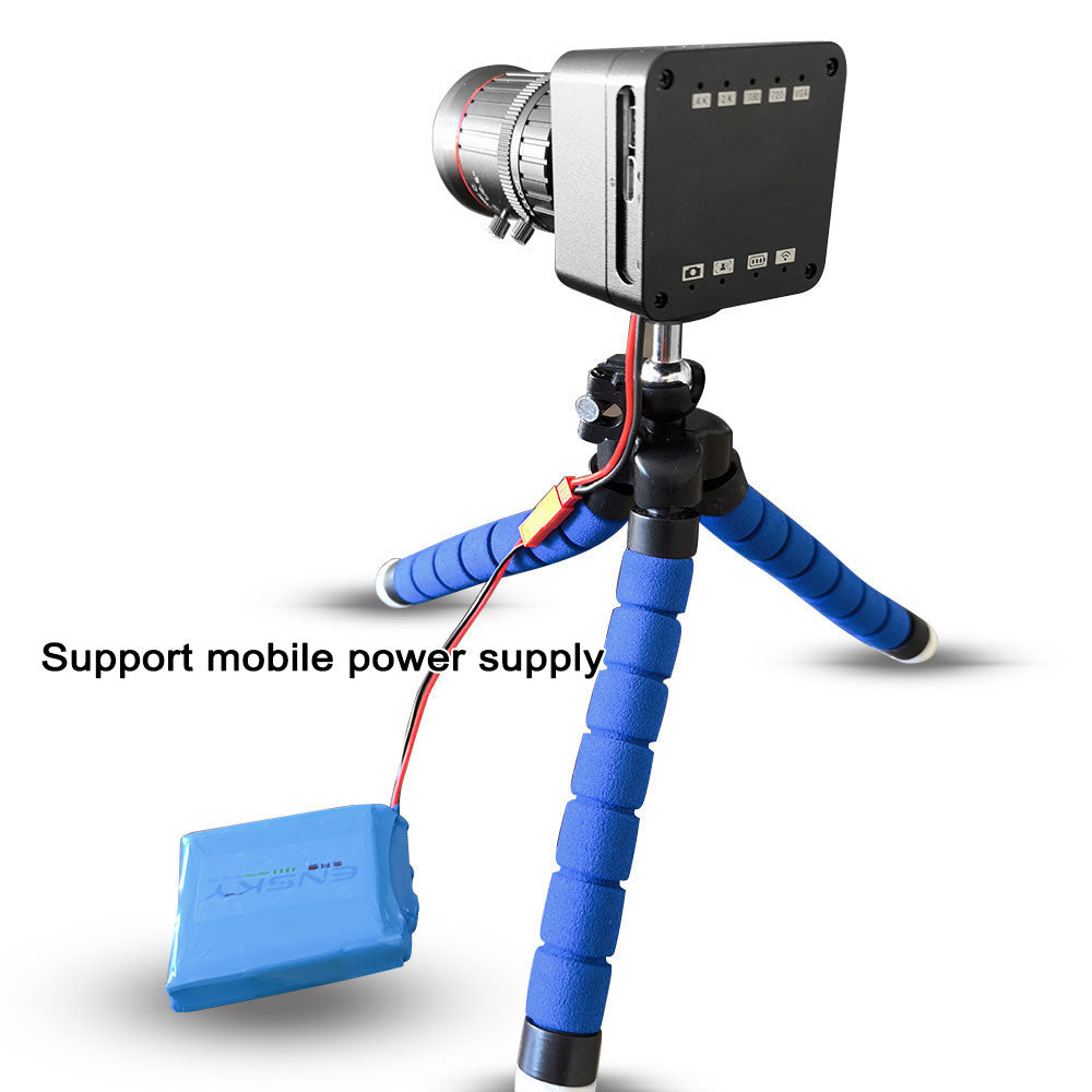 digital telescope 8