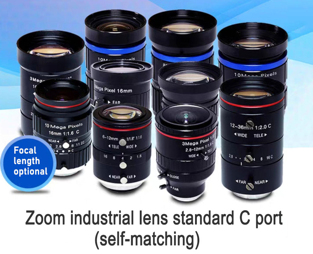 digital telescope camera lens