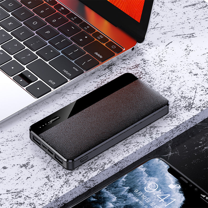 No hole power bank WiFi network IP camera Low light night vision Unlimited distance remote monitoring