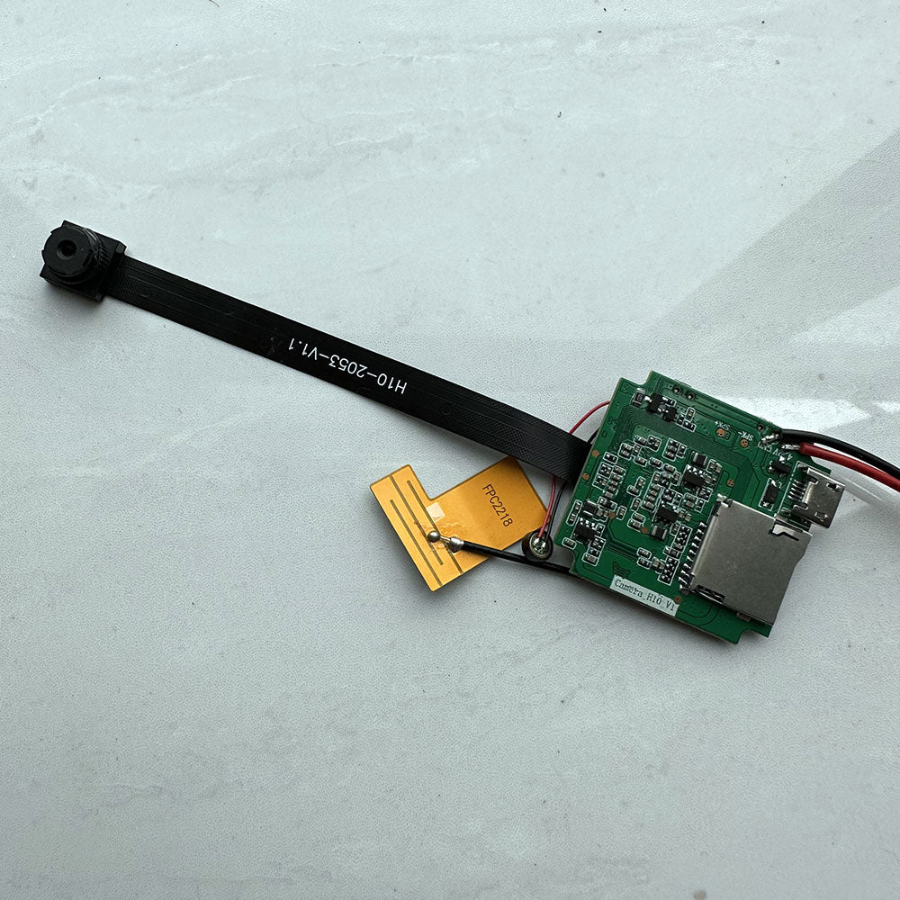 Low Light Night Vision IP Network Camera DIY Camera Module