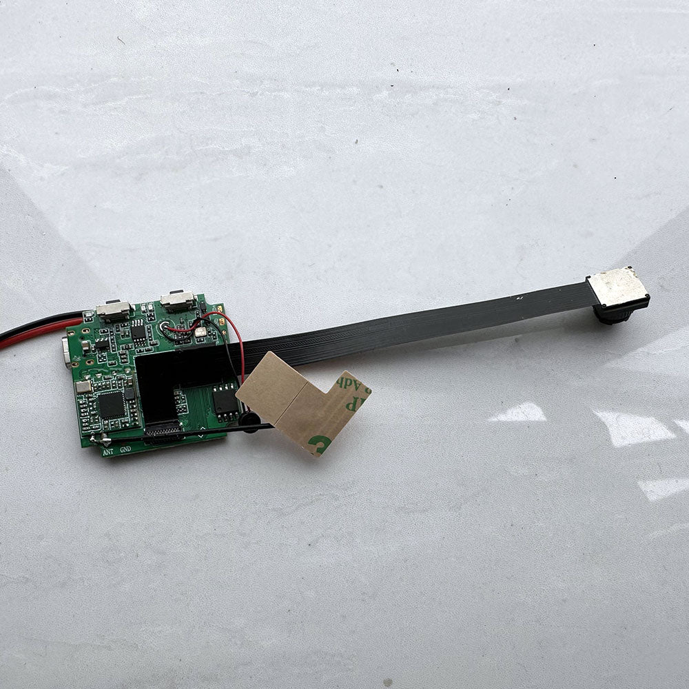 Low Light Night Vision IP Network Camera DIY Camera Module