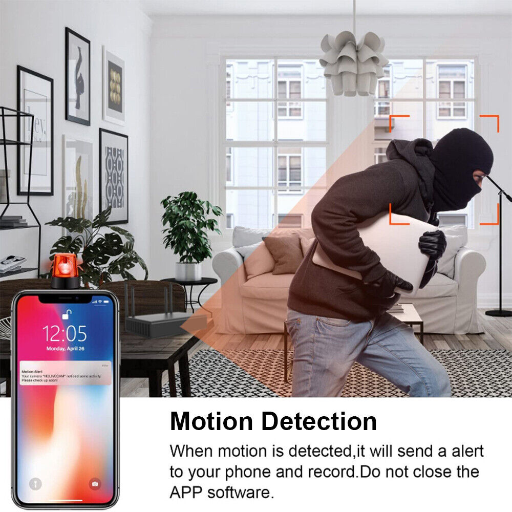 secret camera recorder