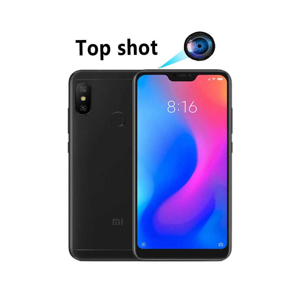 hidden camera phone