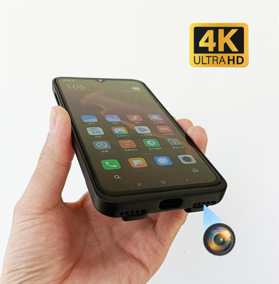 4k covert camera