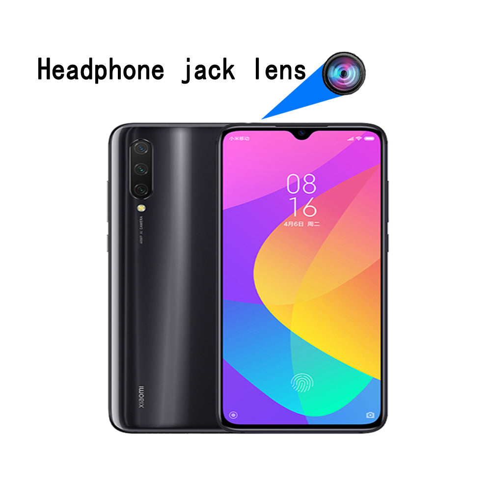 spy camera disguised mobile
