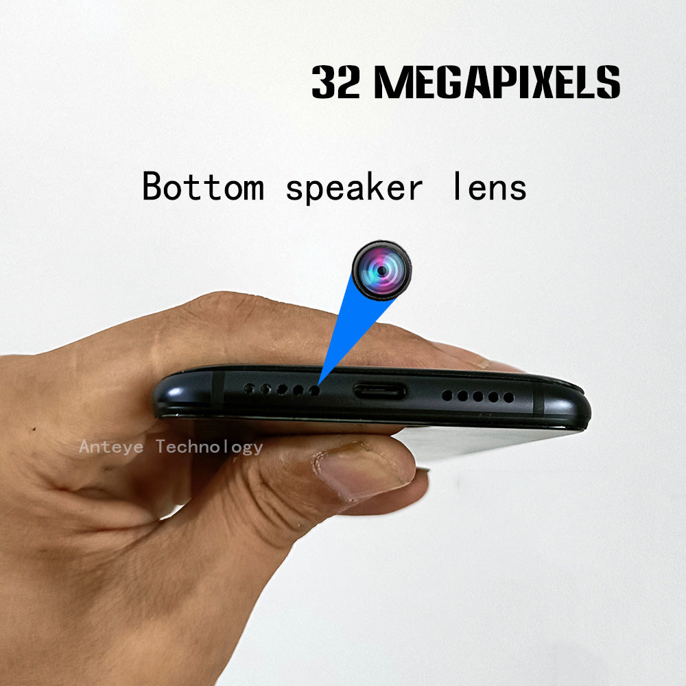 hidden camera with audio