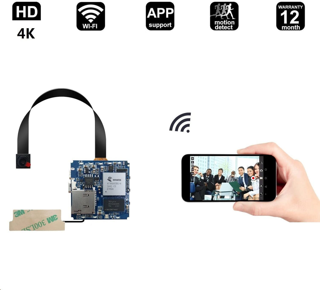hidden security cameras