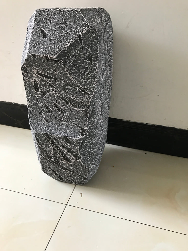 Stone spy camera long-range wireless hidden surveillance can be inserted 4g SIM card