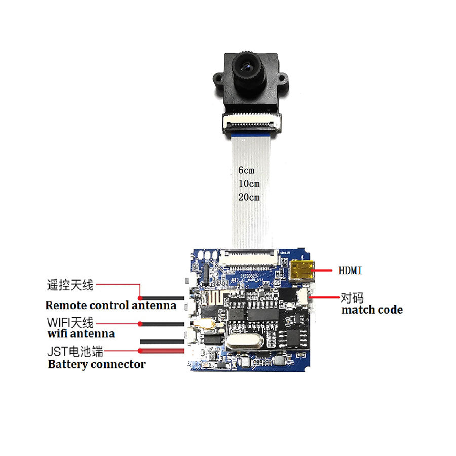wearable spy camera 4k