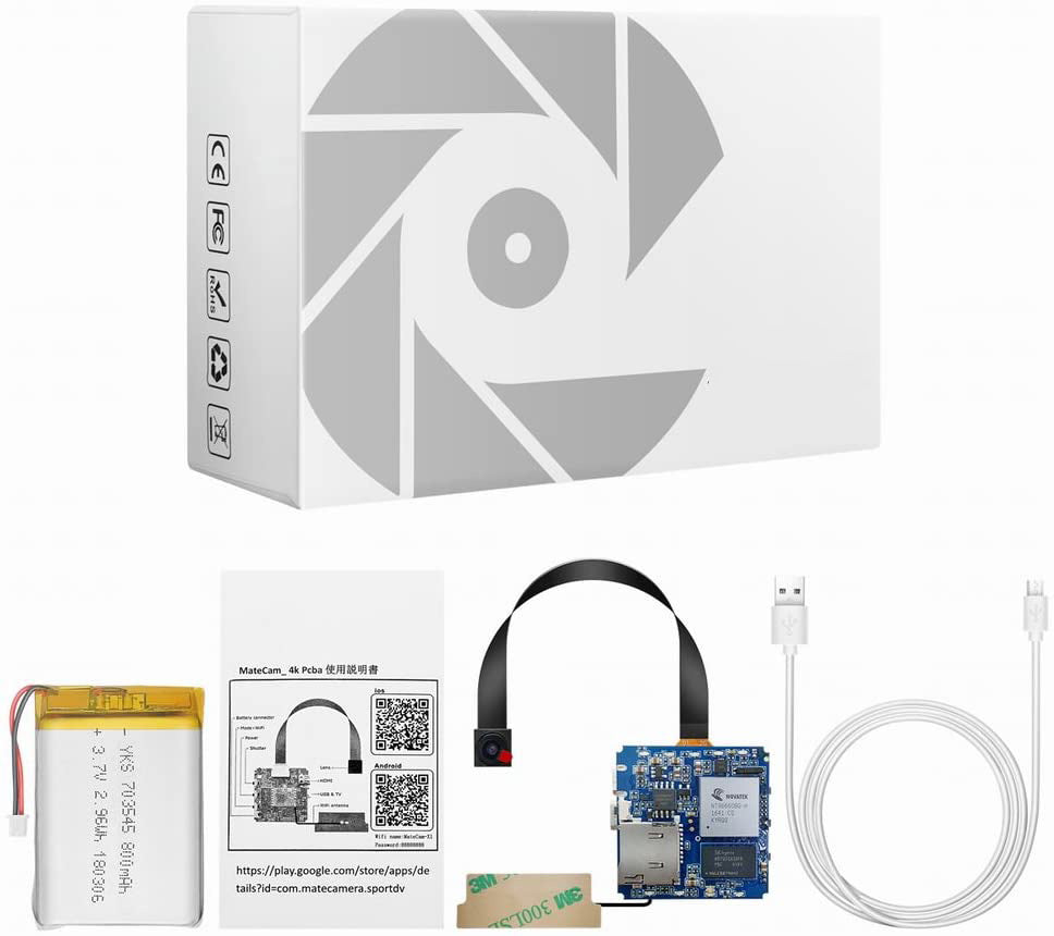 best spy camera with audio