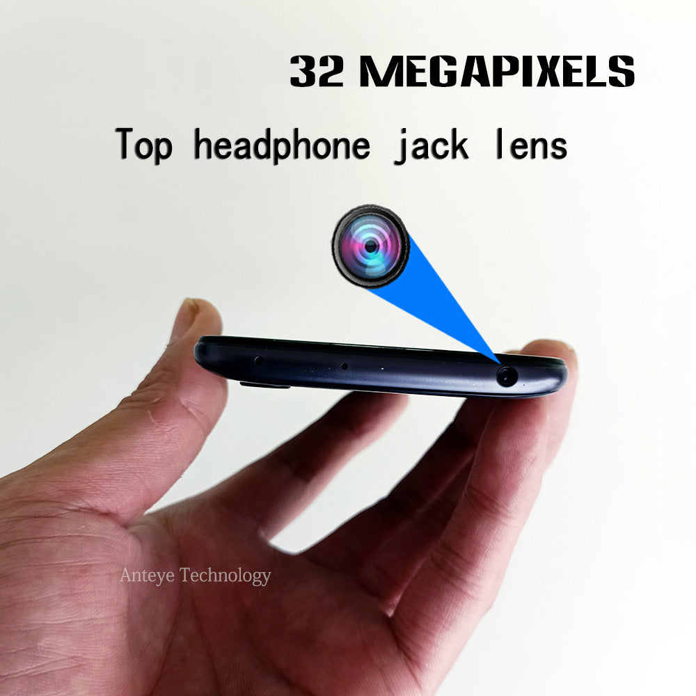 mini spy camera with audio