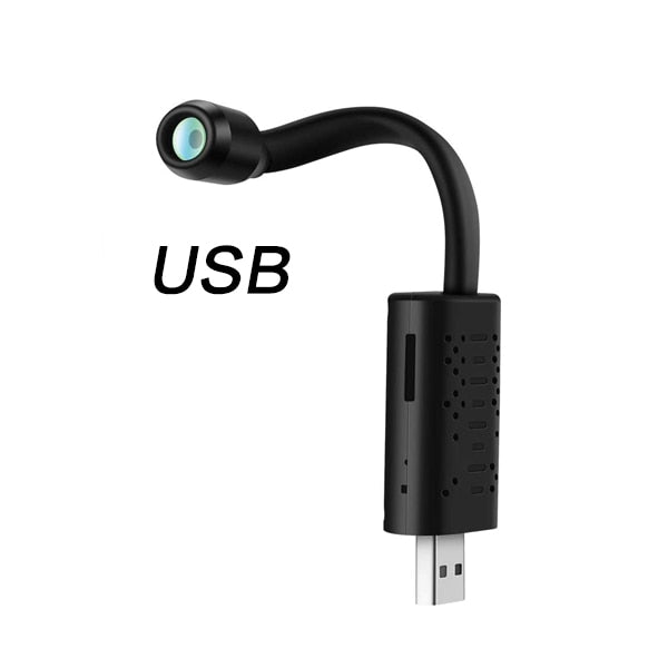 Mini Camera 4K Wifi Portable  P2P IP/AP Remote Control USB Surveillance Camera HD 1080P Support Motion Detection Hidden card