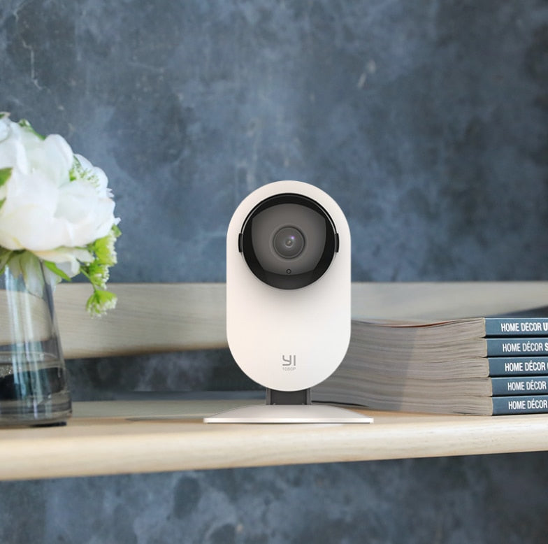 Mini Home 1080p Camera  Wifi Indoor ip Camera AI Human detection Night vision Activity alerts Cloud Cameras