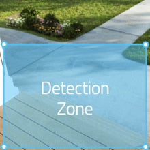 Ultra-long standby 180 days wireless home security camera