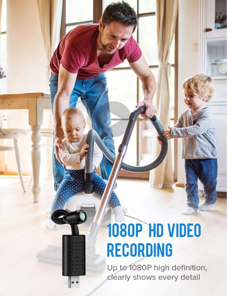 Mini Camera 4K Wifi Portable  P2P IP/AP Remote Control USB Surveillance Camera HD 1080P Support Motion Detection Hidden card