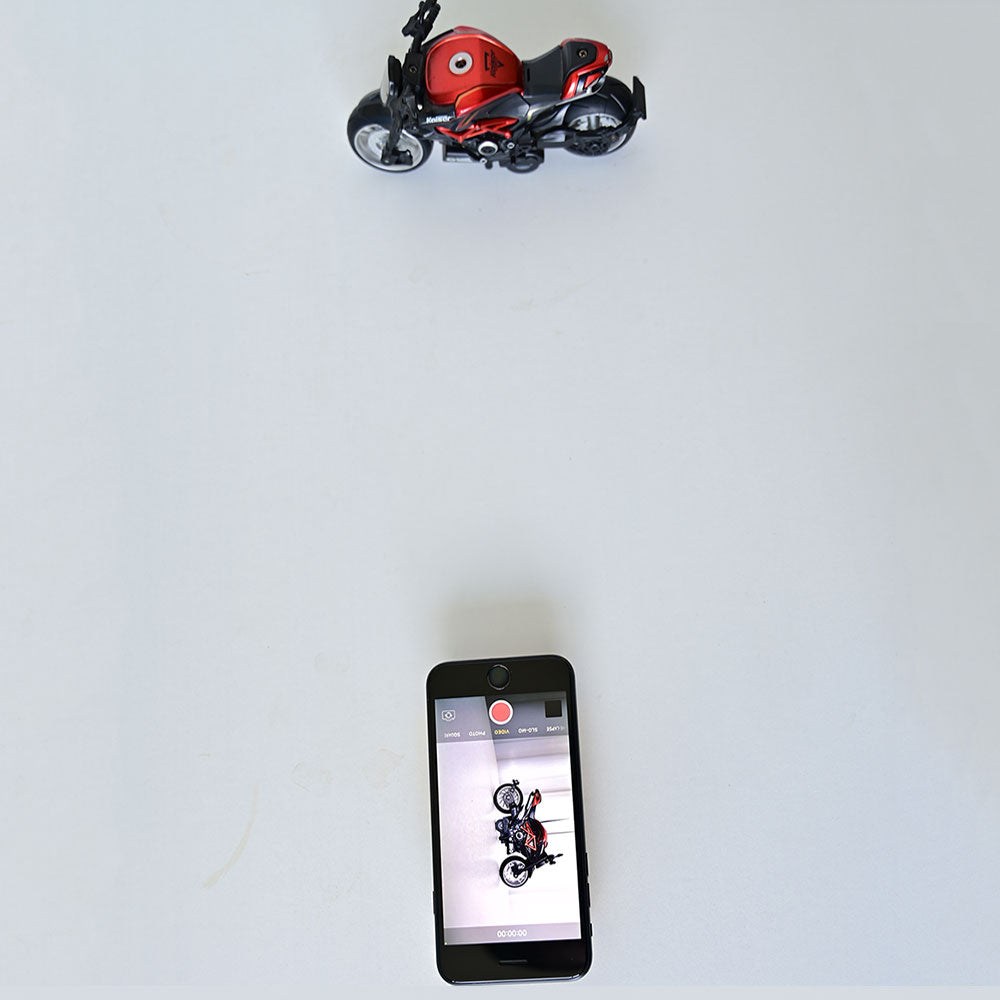 Mobile IPhone Hidden Camera