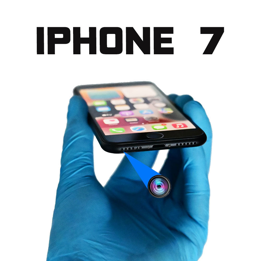 Mobile Phone Hidden Camera
