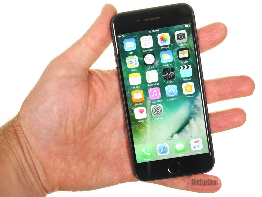 iPhone 7 Special Offer 1080P HD 128GB Black Screen Recording Lock Screen Recording Background Recording