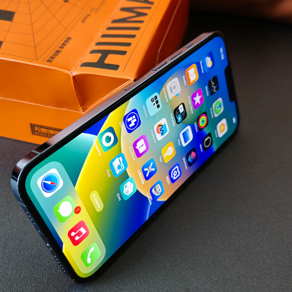 iPhone 13promax 4kHD 12 million pixels large screen mobile phone