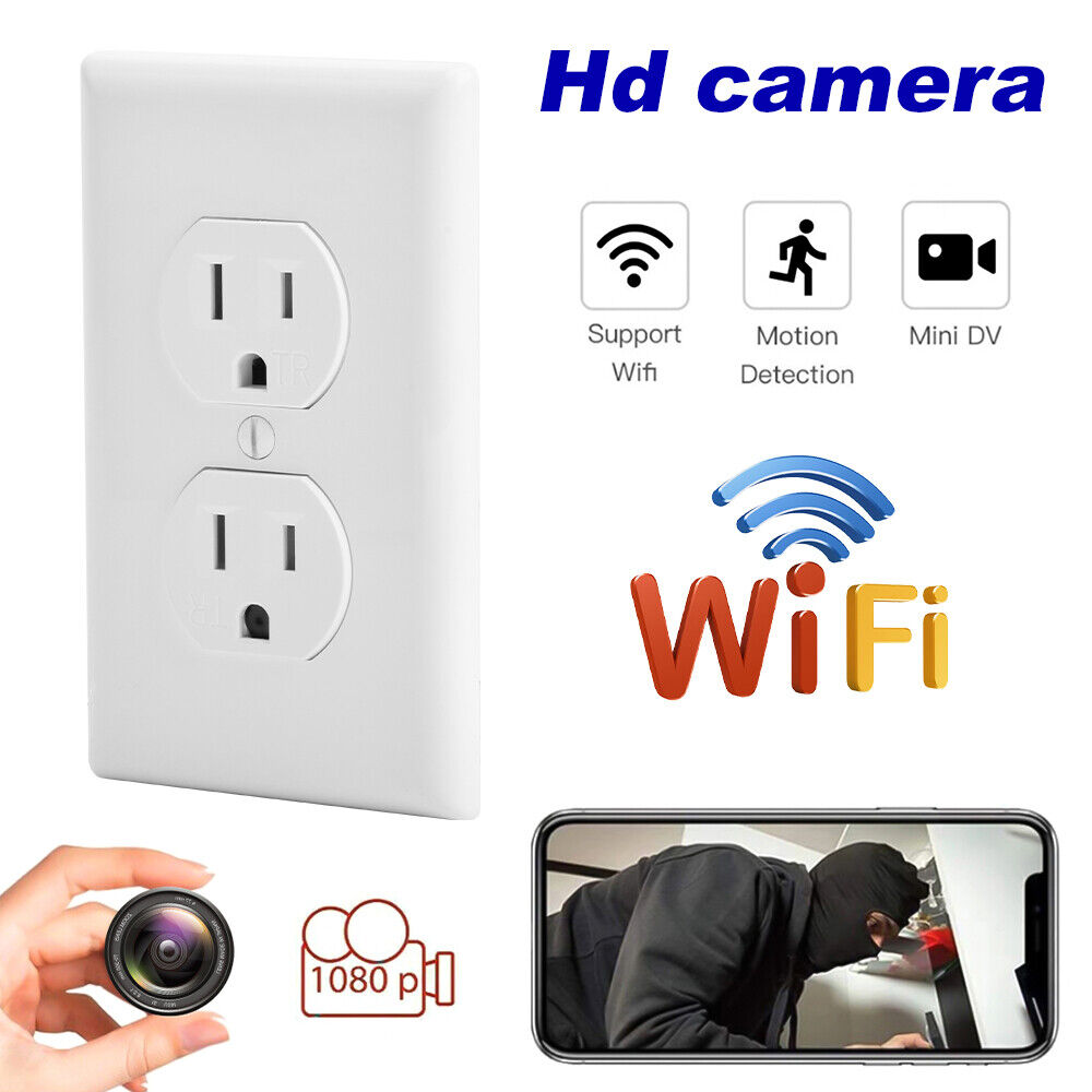 hidden cameras for home