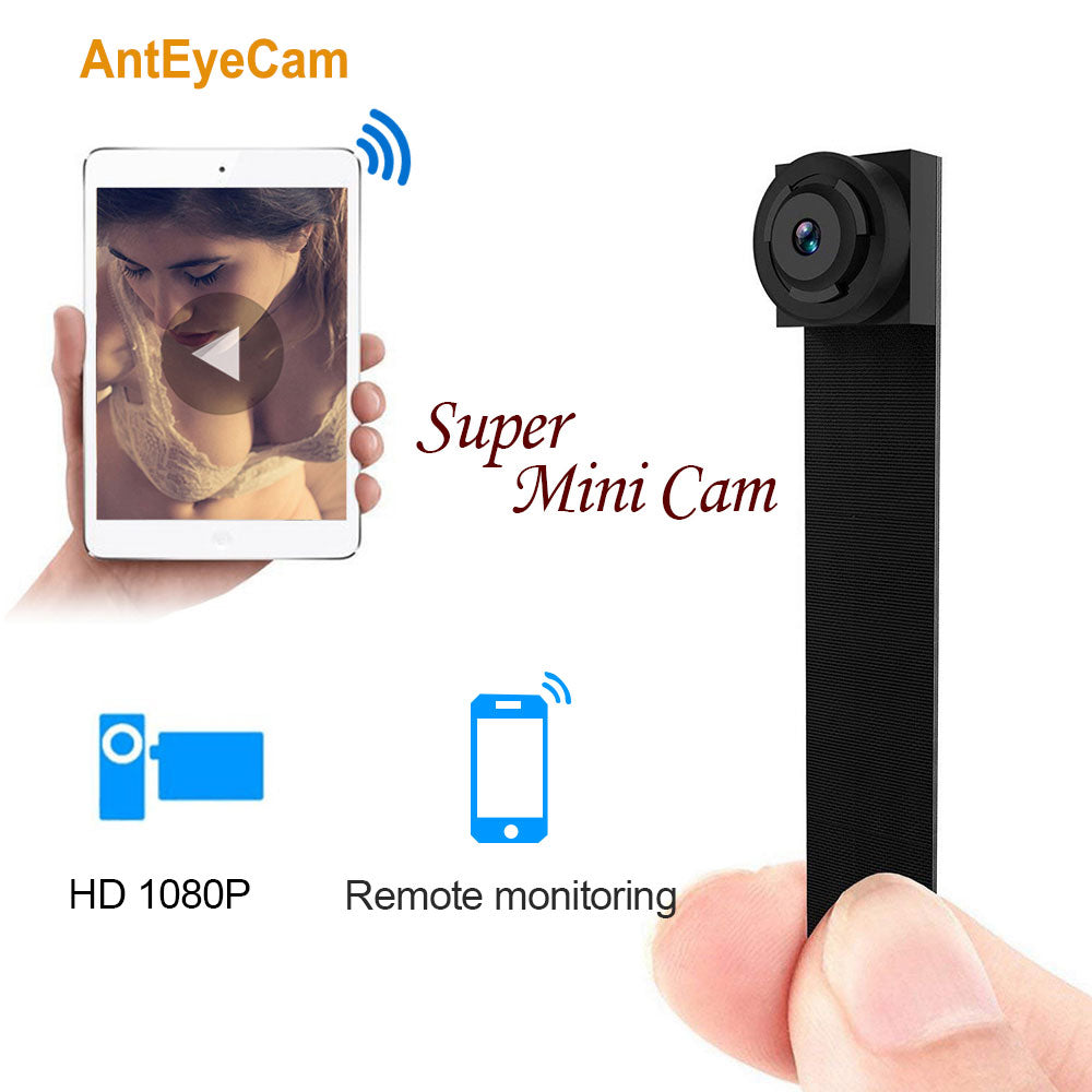 spy camera for home with audio