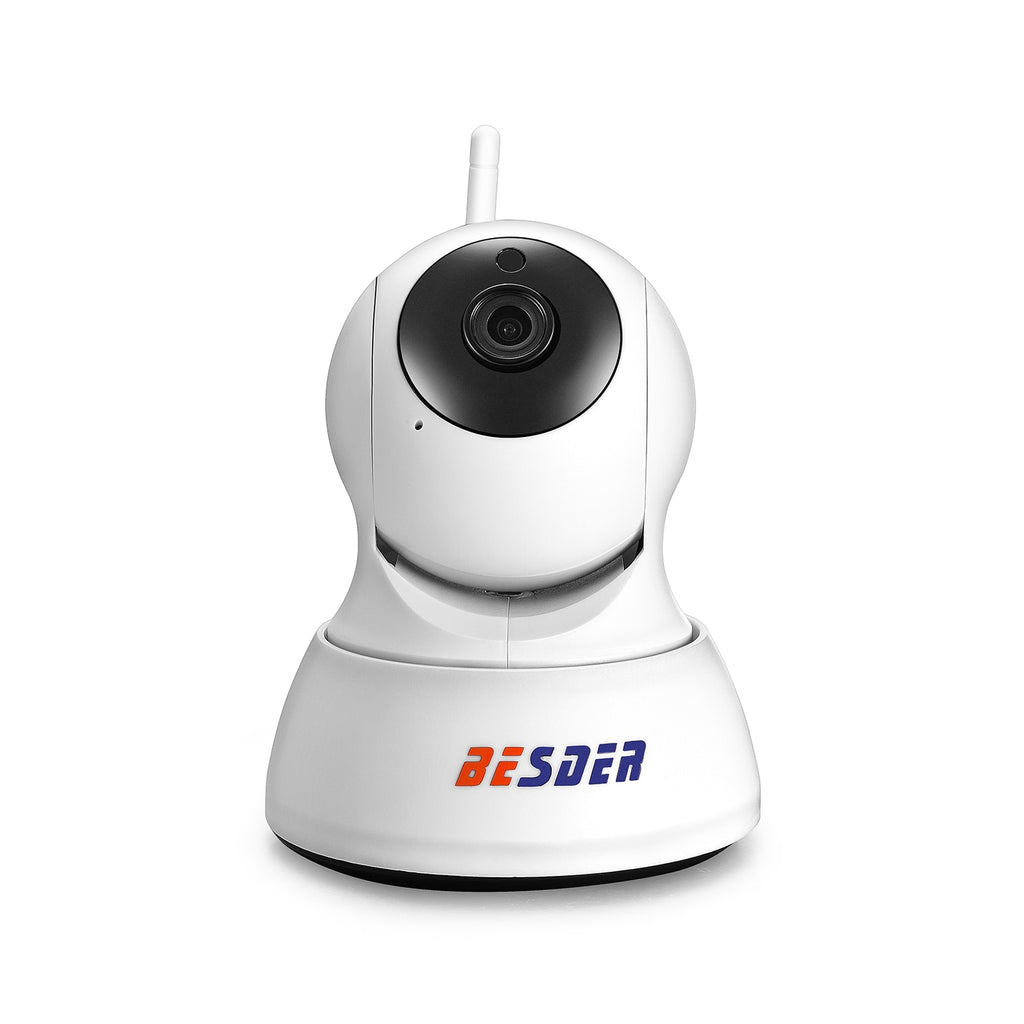 1080P  IP Camera Two Way Audio Wireless Mini Camera Night Vision CCTV  Cloud Storage Baby Monitor