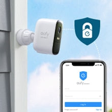 Ultra-long standby 180 days wireless home security camera